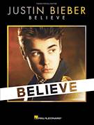 Cover icon of Believe sheet music for voice, piano or guitar by Justin Bieber, intermediate skill level