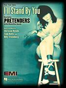 Cover icon of I'll Stand By You sheet music for voice, piano or guitar by The Pretenders, Miscellaneous, Billy Steinberg, Chrissie Hynde and Tom Kelly, intermediate skill level