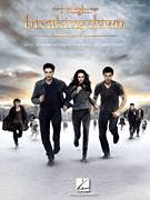 Cover icon of Renesmee's Lullaby/Something Terrible sheet music for piano solo by Carter Burwell and Twilight: Breaking Dawn Part 2 (Movie), intermediate skill level