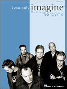 Cover icon of Here With Me, (intermediate) sheet music for piano solo by MercyMe, intermediate skill level