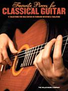 Cover icon of Rondeau sheet music for guitar solo by Jean-Joseph Mouret and Giovanni De Chiaro, classical score, intermediate skill level