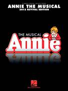 Cover icon of Annie sheet music for voice, piano or guitar by Charles Strouse and Martin Charnin, intermediate skill level