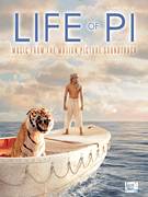 Cover icon of The Island sheet music for piano solo by Mychael Danna, Life of Pi (Movie) and Rob Simonsen, intermediate skill level