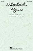 Cover icon of Shepherds, Rejoice sheet music for choir (SATB: soprano, alto, tenor, bass) by Isaac Watts, L.P. Breedlove, Stan Pethel and The Sacred Harp, intermediate skill level