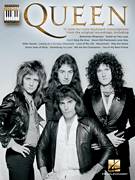Cover icon of Killer Queen sheet music for keyboard or piano by Queen and Freddie Mercury, intermediate skill level