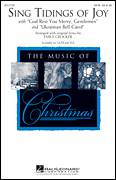 Cover icon of Sing Tidings Of Joy sheet music for choir (SATB: soprano, alto, tenor, bass) by Emily Crocker, intermediate skill level