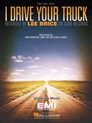 Cover icon of I Drive Your Truck sheet music for voice, piano or guitar by Lee Brice, intermediate skill level
