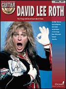 Cover icon of Yankee Rose sheet music for guitar (tablature, play-along) by David Lee Roth and Steve Vai, intermediate skill level