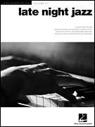 Cover icon of Willow Weep For Me [Jazz version] (arr. Brent Edstrom) sheet music for piano solo by Chad & Jeremy, intermediate skill level