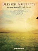 Cover icon of To God Be The Glory sheet music for piano solo by William H. Doane, Cindy Berry and Fanny J. Crosby, intermediate skill level