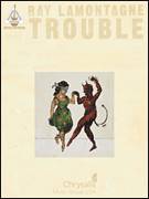 Cover icon of Trouble sheet music for guitar (tablature) by Ray LaMontagne, intermediate skill level