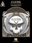 Cover icon of Whispering Silence sheet music for guitar (tablature) by As I Lay Dying, intermediate skill level