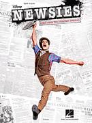 Cover icon of King Of New York sheet music for piano solo by Alan Menken, Jack Feldman and Newsies (Musical), easy skill level