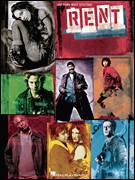 Cover icon of La Vie Boheme (from Rent) sheet music for piano solo by Jonathan Larson and Rent (Movie), easy skill level