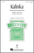 Cover icon of Kalinka (Little Snowball Bush) sheet music for choir (3-Part Mixed) by Audrey Snyder and Miscellaneous, intermediate skill level