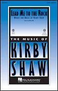Cover icon of Lead Me To The Rock sheet music for choir (SAB: soprano, alto, bass) by Kirby Shaw, intermediate skill level