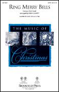 Cover icon of Ring Merry Bells sheet music for choir (SAB: soprano, alto, bass) by John Leavitt, intermediate skill level
