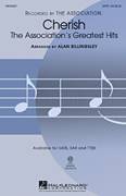 Cover icon of Cherish (The Association's Greatest Hits) sheet music for choir (SATB: soprano, alto, tenor, bass) by Alan Billingsley and The Association, intermediate skill level
