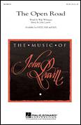 Cover icon of The Open Road sheet music for choir (SAB: soprano, alto, bass) by John Leavitt, intermediate skill level
