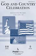Cover icon of God And Country Celebration (Medley) sheet music for choir (SATB: soprano, alto, tenor, bass) by Samuel Augustus Ward, Dave Williamson and Katherine Lee Bates, intermediate skill level
