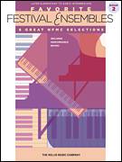 Cover icon of The Chase sheet music for piano four hands by Carolyn Miller and David Engle, classical score, intermediate skill level