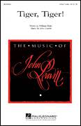 Cover icon of Tiger, Tiger! sheet music for choir (3-Part Treble) by John Leavitt, intermediate skill level