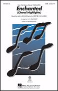 Cover icon of Enchanted (Choral Highlights) (arr. Alan Billingsley) sheet music for choir (SAB: soprano, alto, bass) by Alan Menken, Alan Billingsley and Stephen Schwartz, intermediate skill level