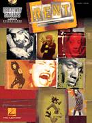 Cover icon of Rent sheet music for voice and piano by Jonathan Larson and Rent (Musical), intermediate skill level