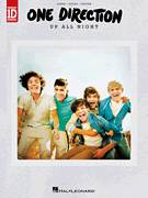 Cover icon of Everything About You sheet music for voice, piano or guitar by One Direction, intermediate skill level