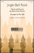 Cover icon of Jingle Bell Rock sheet music for choir (2-Part) by Mac Huff, intermediate duet