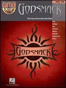 Cover icon of Bad Religion sheet music for guitar (tablature, play-along) by Godsmack, Sully Erna and Tommy Stewart, intermediate skill level