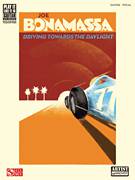 Cover icon of Lonely Town Lonely Street sheet music for guitar (tablature) by Joe Bonamassa, intermediate skill level