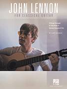 Cover icon of Beautiful Boy (Darling Boy) sheet music for guitar solo by John Lennon and The Beatles, classical score, intermediate skill level