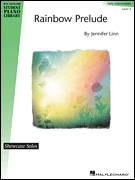 Cover icon of Rainbow Prelude sheet music for piano solo (elementary) by Jennifer Linn, classical score, beginner piano (elementary)