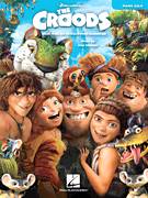 Cover icon of Prologue (from The Croods) sheet music for piano solo by Alan Silvestri and The Croods (Movie), intermediate skill level