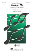 Cover icon of Lean On Me sheet music for choir (SSA: soprano, alto) by Kirk Franklin and Andre Williams, intermediate skill level