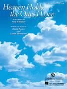 Cover icon of Heaven Holds The Ones I Love sheet music for voice, piano or guitar by Nina Whitaker, David Foster and Linda Thompson, intermediate skill level