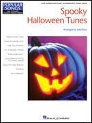 Cover icon of This Is Halloween (from The Nightmare Before Christmas) sheet music for piano solo (elementary) by Danny Elfman and Fred Kern, beginner piano (elementary)