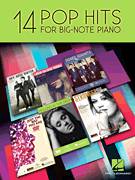 Cover icon of Just The Way You Are sheet music for piano solo (big note book) by Bruno Mars, wedding score, easy piano (big note book)