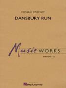 Cover icon of Dansbury Run (COMPLETE) sheet music for concert band by Michael Sweeney, intermediate skill level