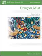 Cover icon of Dragon Mist sheet music for piano solo (elementary) by Lois Rehder Holmes, beginner piano (elementary)