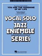 Cover icon of You Are the Sunshine of My Life (Key: C) (COMPLETE) sheet music for jazz band by Stevie Wonder and Mark Taylor, intermediate skill level
