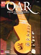 Cover icon of Road Outside Columbus sheet music for guitar (tablature) by O.A.R., Marc Roberge and Richard On, intermediate skill level