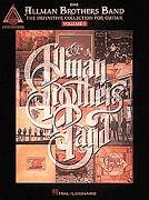 Cover icon of Come And Go Blues sheet music for guitar (tablature) by Allman Brothers Band, Allman Brothers and Gregg Allman, intermediate skill level