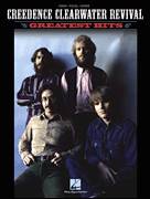 Cover icon of Keep On Chooglin' sheet music for voice, piano or guitar by Creedence Clearwater Revival and John Fogerty, intermediate skill level
