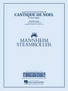 Cover icon of Cantique de Noel (O Holy Night) (COMPLETE) sheet music for concert band by Robert Longfield, Chip Davis and Mannheim Steamroller, intermediate skill level