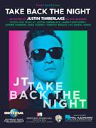 Cover icon of Take Back The Night sheet music for voice, piano or guitar by Justin Timberlake, intermediate skill level