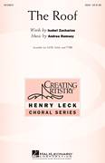 Cover icon of The Roof sheet music for choir (SSA: soprano, alto) by Andrea Ramsey, intermediate skill level