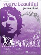 Cover icon of You're Beautiful sheet music for piano solo by James Blunt, Amanda Ghost and Sacha Skarbek, easy skill level