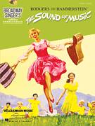 Cover icon of The Sound Of Music sheet music for voice and piano by Rodgers & Hammerstein, Oscar II Hammerstein and Richard Rodgers, intermediate skill level
